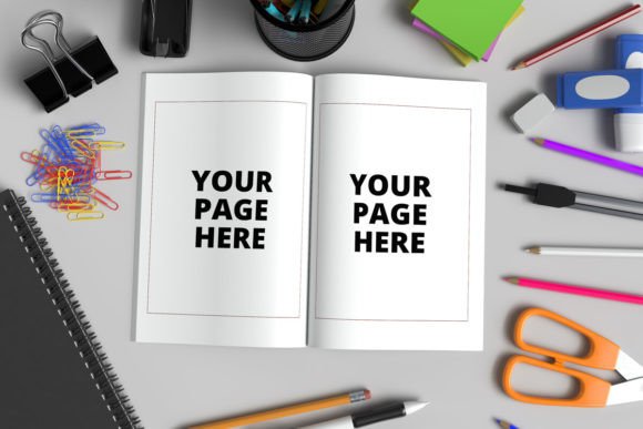 6x9 Book Mockup Templates for Amazon KDP: A Designer's Secret Weapon