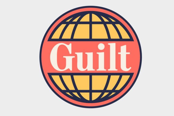 Unleash Your Brand: The Guilt Streetwear Design Templates Collection